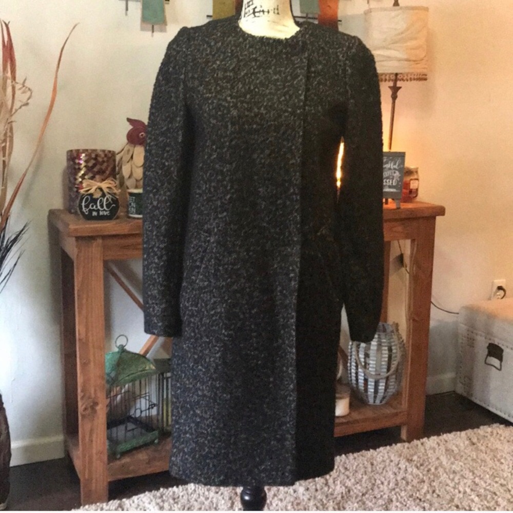 H&M wool coat - NWT